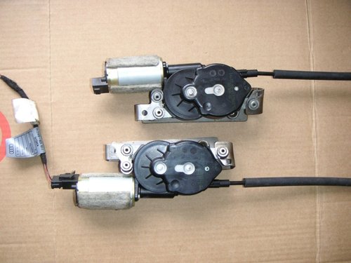 Motoras reglare spatar scaun Audi A4 B6 2004