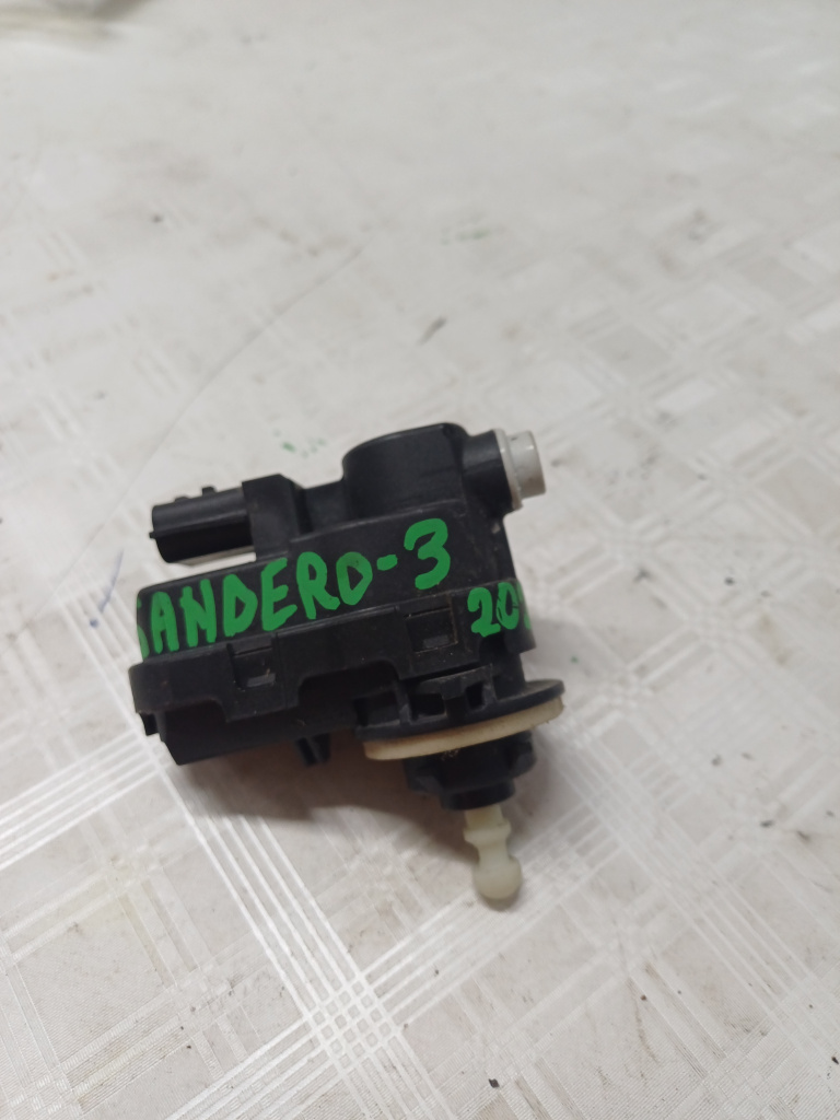 Motoras reglat faruri Dacia Sandero 3 - Benzina 2022, 260566235R