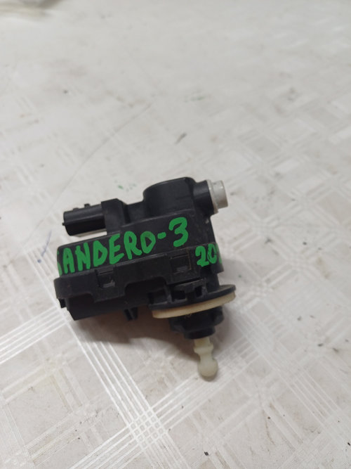 Motoras reglat faruri Dacia Sandero 3 - Benzina 2022, 260566235R