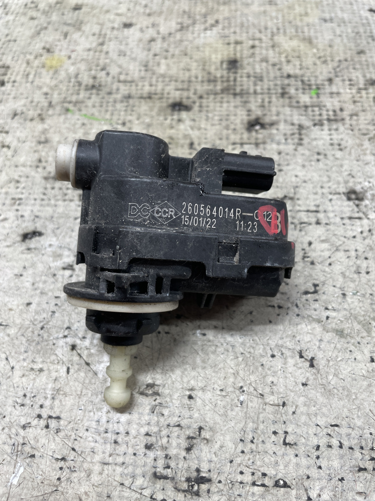 Motoras reglat faruri Renault Arkana 1.6 Benzina 2022, 260564014R