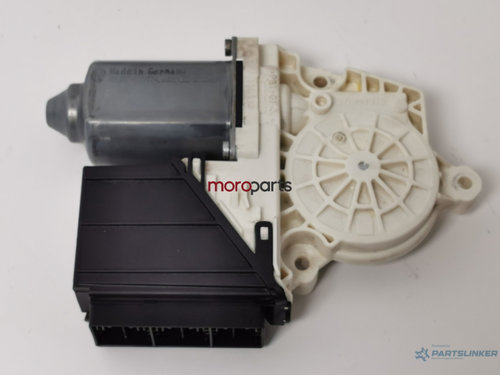 Motoras regulator geam portiera fata dreapta SEAT CORDOBA III 6L2 2002 - 2009 1.9 SDI ASY VAG 104379...
