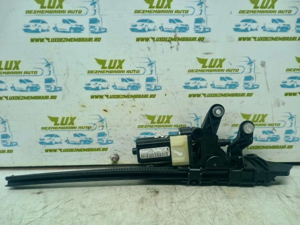 Motoras retractor centura dreapta 8F0857760 Audi A5 8T [2007 - 2011] 2.0 tfsi CDN
