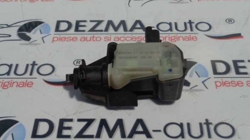 Motoras rezervor 9651690280 Citroen C4 (B7) (id:208765)