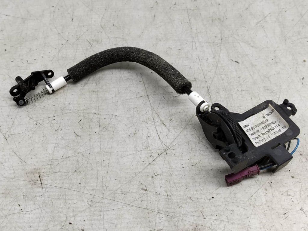 Motoras rulou dreapta 897200240002 BMW Seria 3 E91 [2004 - 2010]