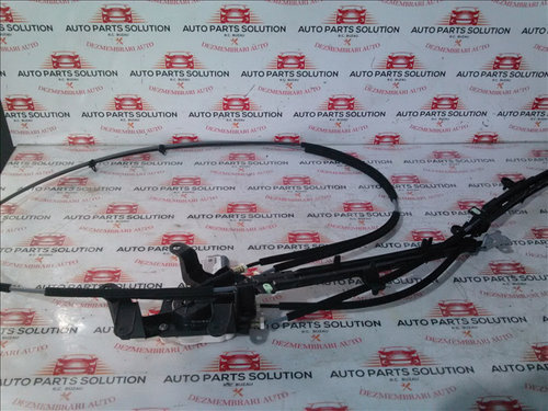 Motoras rulou portbagaj BMW SERIA 5 G30 G31 3.0 D an fabr. 2018