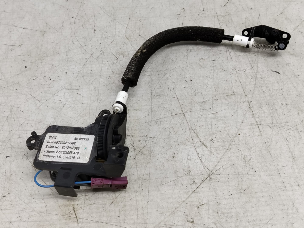 Motoras rulou stanga 897200239902 BMW Seria 3 E90 [2004 - 2010]