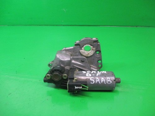 MOTORAS SCAUN BOSCH DREAPTA FATA COD 393000199 SAAB 9-5 FAB. 1997 - 2009 ⭐⭐⭐⭐⭐