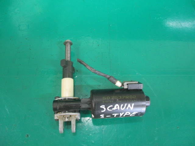 MOTORAS SCAUN DREAPTA FATA JAGUAR S-TYPE FAB. 1999 - 2007 ⭐⭐⭐⭐⭐