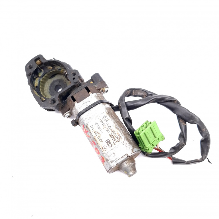 Motoras Scaun Mercedes-Benz C-CLASS (W203) 2000 - 2007 A2038203742, 1132301, 12V500011, GP41B35H, 41B35H12