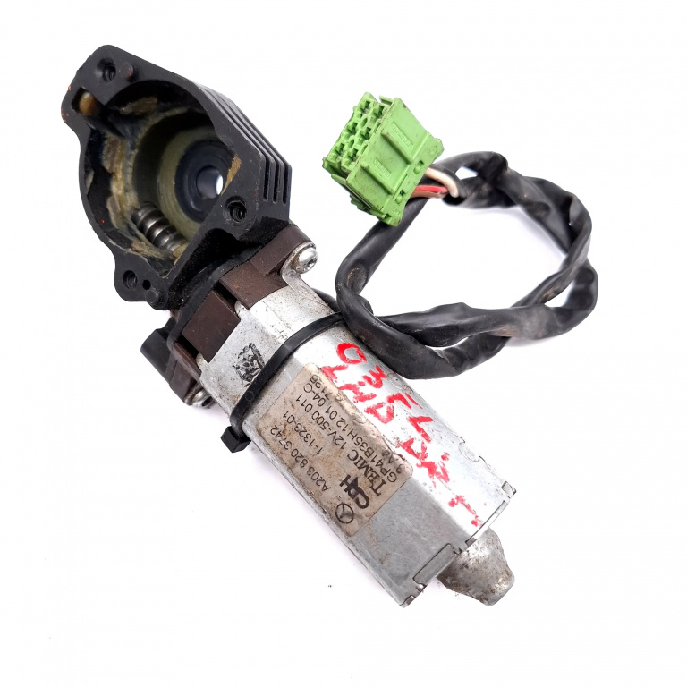 Motoras Scaun Mercedes-Benz CLK W209 2002 - 2009 A2038203742, 1132301, 12V500011, GP41B35H