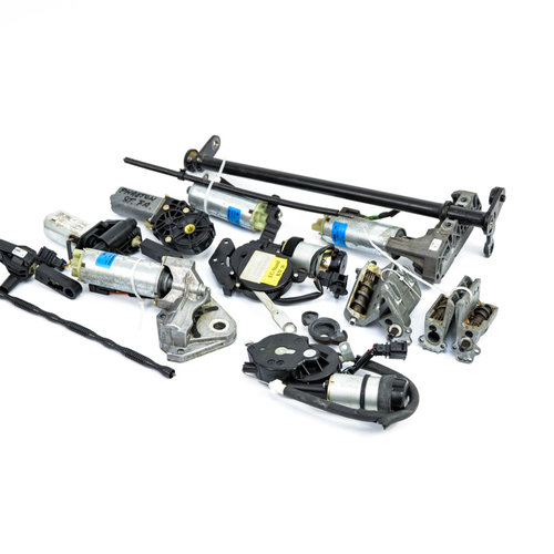 Motoras Scaun Vw Phaeton (3D) 2002-2016 3.2 V6 Ayt Benzina 0130002509, B393000912, 009893851, L00619...
