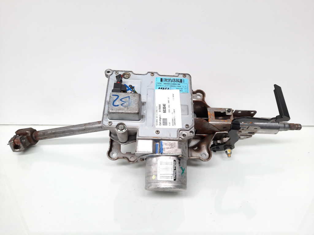 Motoras servodirectie, cod 51705856, Fiat Idea (id:603040)