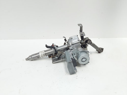 Motoras servodirectie , cod 54086477A, Ford Fiesta 6 [Fabr 2008-2017] 1.4 TDCI, F6JD (id:658214)