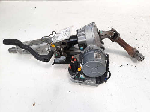 Motoras servodirectie , cod 6R2423510BE, Skoda Roomster Praktik (5J) (idi:606107)