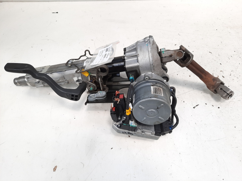 Motoras servodirectie , cod 6R2423510BE, Vw Polo (9N) (idi:606107)