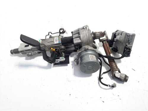 Motoras servodirectie , cod 6R2909144E, Skoda Rapid Spaceback (NH1) (idi:506005)