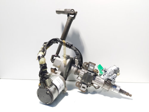 Motoras servodirectie , cod BD0036, Toyota Rav 4 II (CLA2, XA2, ZCA2, ACA2), 2.2 D4D4WD, 2AD-FHV (id...