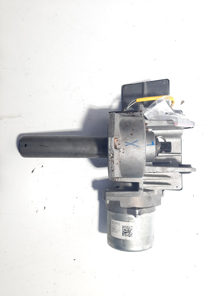 Motoras servodirectie , cod GM55701303, Opel Corsa D (pr:110747)