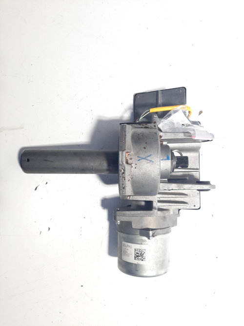 Motoras servodirectie , cod GM55701303, Opel Corsa D (pr:110747)