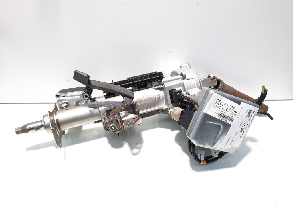 Motoras servodirectie, cod H1BC-14D006-BD, Ford Fiesta 7 (id:571929)