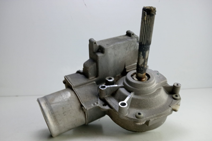 Motoras servodirectie coloana directie 8200445347-A Renault Megane 2 [2002 - 2006]