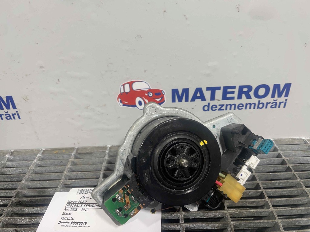 MOTORAS SERVODIRECTIE FORD FIESTA - - (2008 2012)