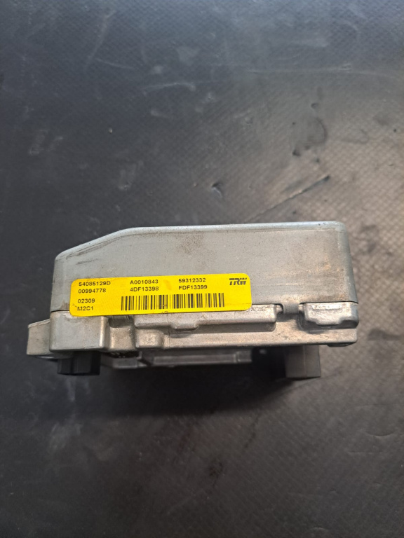 Motoras servodirectie Ford Fiesta 6 - COD 54085129D, 59312332