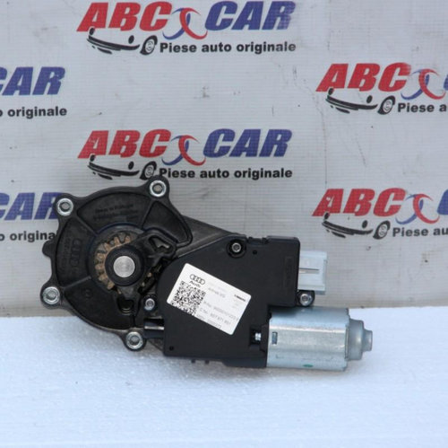 Motoras sistem decapotare BMW Seria 4 cabrio 2013-> F33 , F83 8S7871601