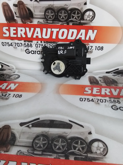 Motoras soft close Audi A8 (2002-2009) [4E] D3 3.0 Motorina 2005, 4E0837059 / DREAPTA FATA
