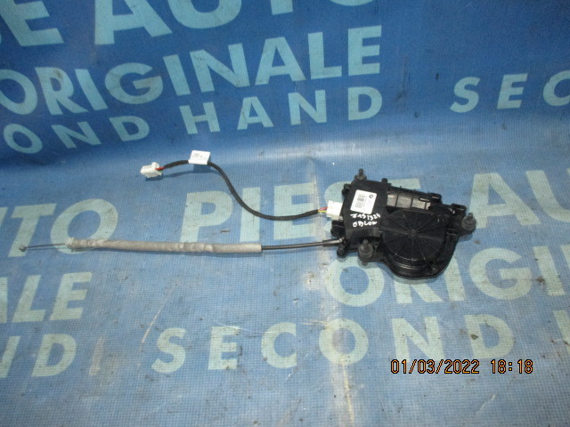 Motoras soft close BMW F15 X5 2015;  7303443 (hayon)