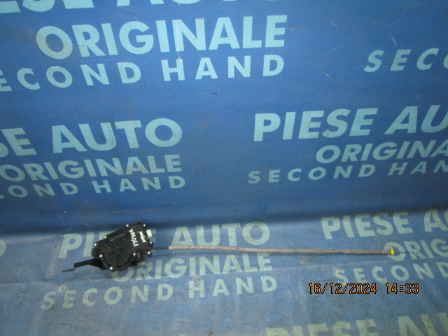 Motoras soft close BMW F31; 7269516 (hayon)