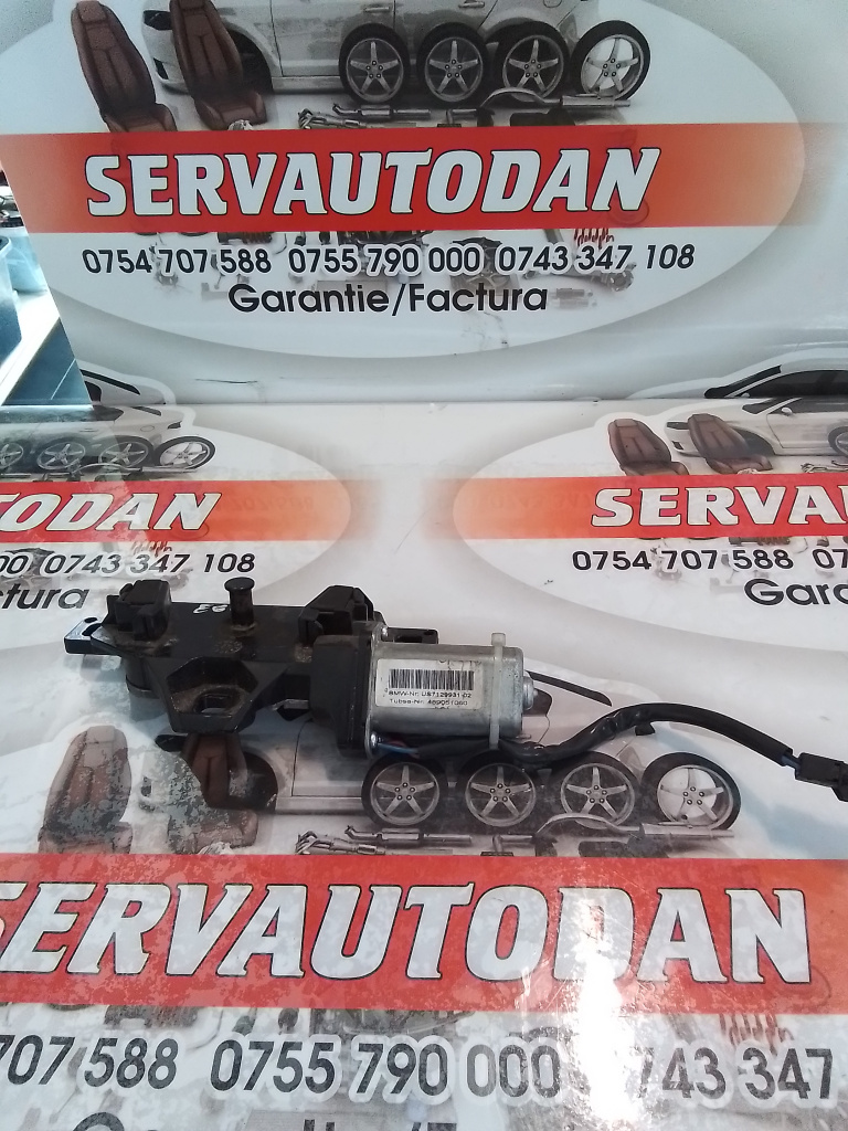 Motoras soft close BMW Seria 5 (2004-2010) [E61] 2.0 Motorina 2007, 7129931 02 / 7129931