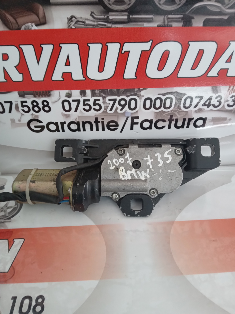 Motoras soft close BMW Seria 7 (2001-2008) [E65, E66] 3.0 Motorina 2007, 7014872