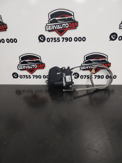 Motoras soft close BMW Seria 7 (2008-2015) [F01, F02] 3.0 Motorina 2012, 163672-10 / 51247191213-10