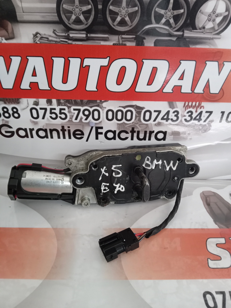 Motoras soft close BMW X5 (2007-2013) [E70] 3.0 Motorina 2007, 977706