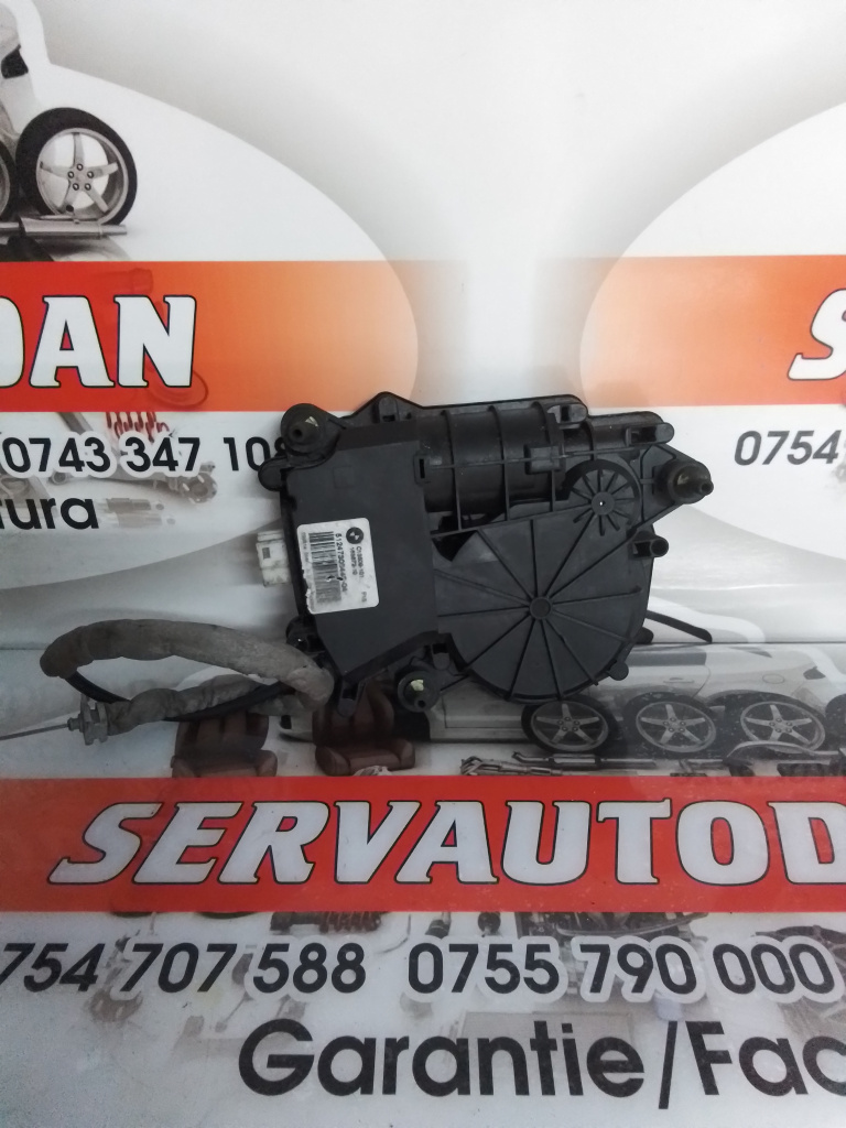 Motoras soft close BMW X5 (2012-2019) [F15] 3.0 Motorina 2012, 163672-10 / C13509-101