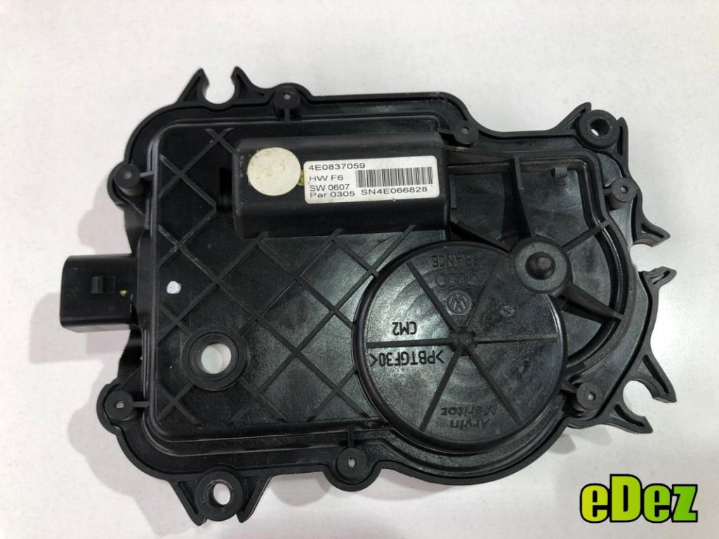 Motoras soft close fata / spate Audi A8 (2002-2009) [4E] D3 4e0837059