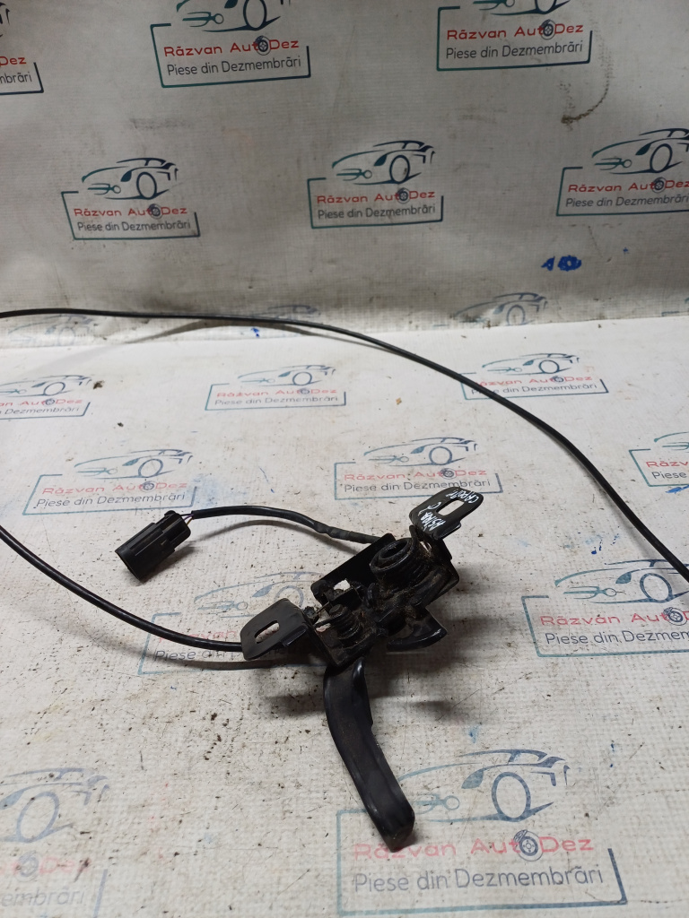 Motoras soft close Opel Astra J - Motorina 2010, -