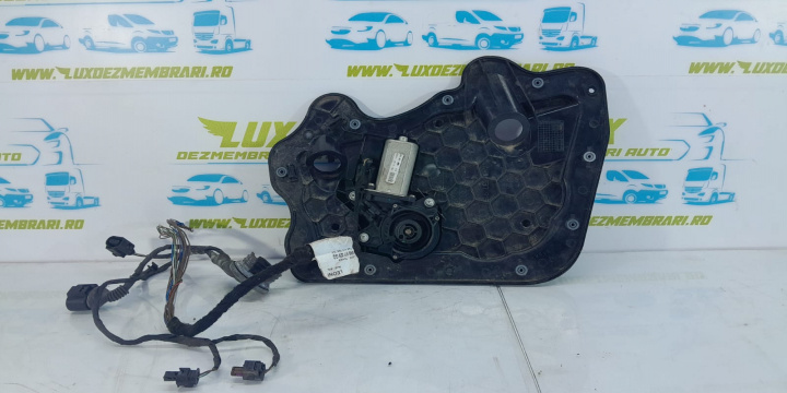 Motoras soft close stanga fata 4f0837059 Audi A6 4G/C7 [2010 - 2014]