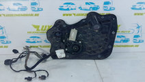 Motoras soft close stanga fata 4f0837059 Audi A6 4...