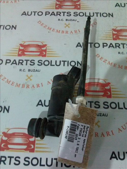 Motoras spalator parbriz F FOCUS 3 1.6 TDCI an fabr. 2015