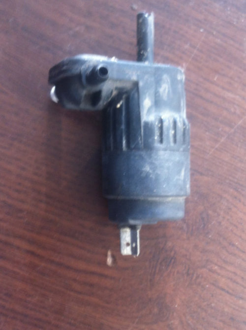 Motoras spalator parbriz Fiat Doblo [2001 - 2005] Minivan 1.9 JTD MT (105 hp) (119)