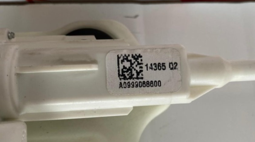 Motoras Spate Închidere Centralizata A0999068600 Mercedes Benz C Class S205 Combi