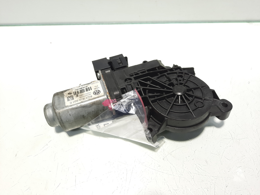 Motoras stanga fata, cod 6Q1959802E, Skoda Fabia 2 (5J, 542) (id:468247)