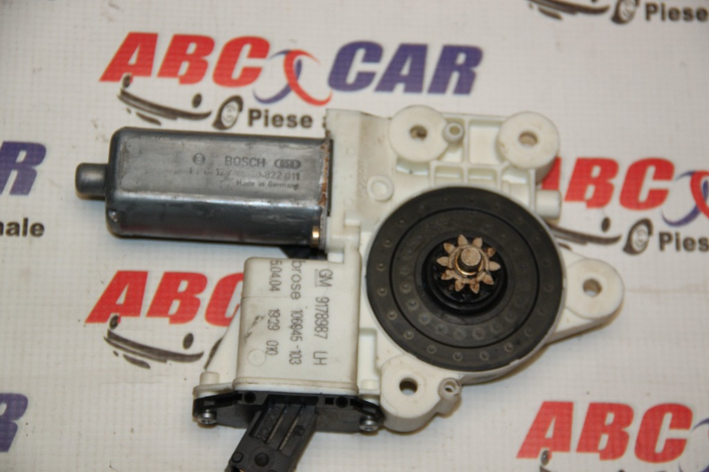Motoras stanga fata Opel Vectra C 2002-2008 9178987, 106045-103