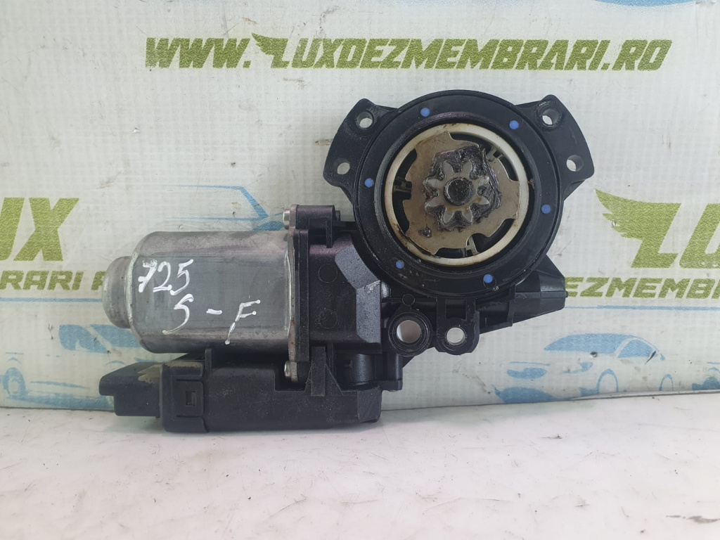 Motoras stanga geam fata Hyundai ix35 [2009 - 2013] 2.0 crdi D4HA