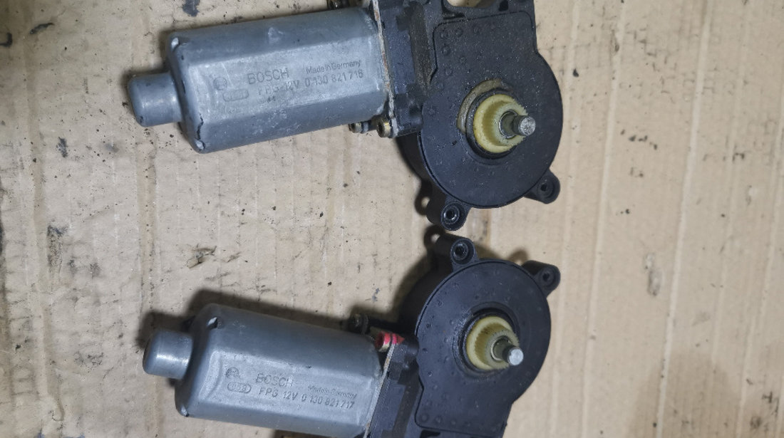 MOTORAS STANGA SAU DREAPTA FATA BMW E46 MACARA 1998 - - 2005