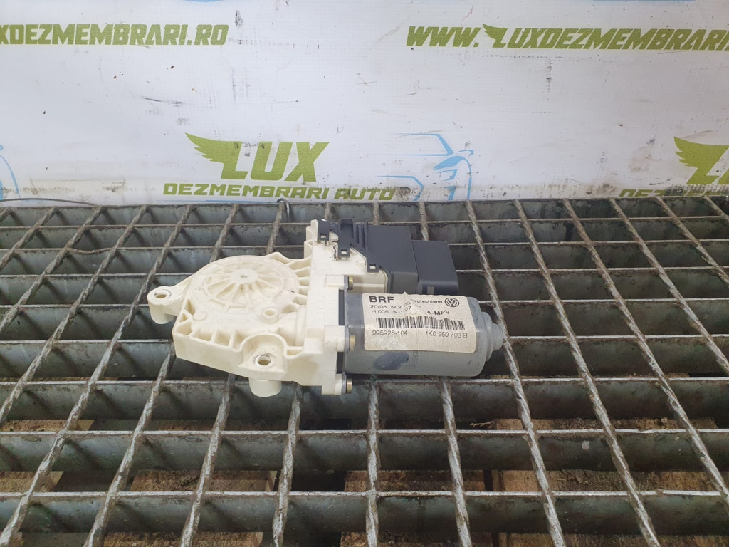 Motoras stanga spate 1k0959703b Volkswagen VW Touran [2003 - 2006] 2.0 tdi AZV