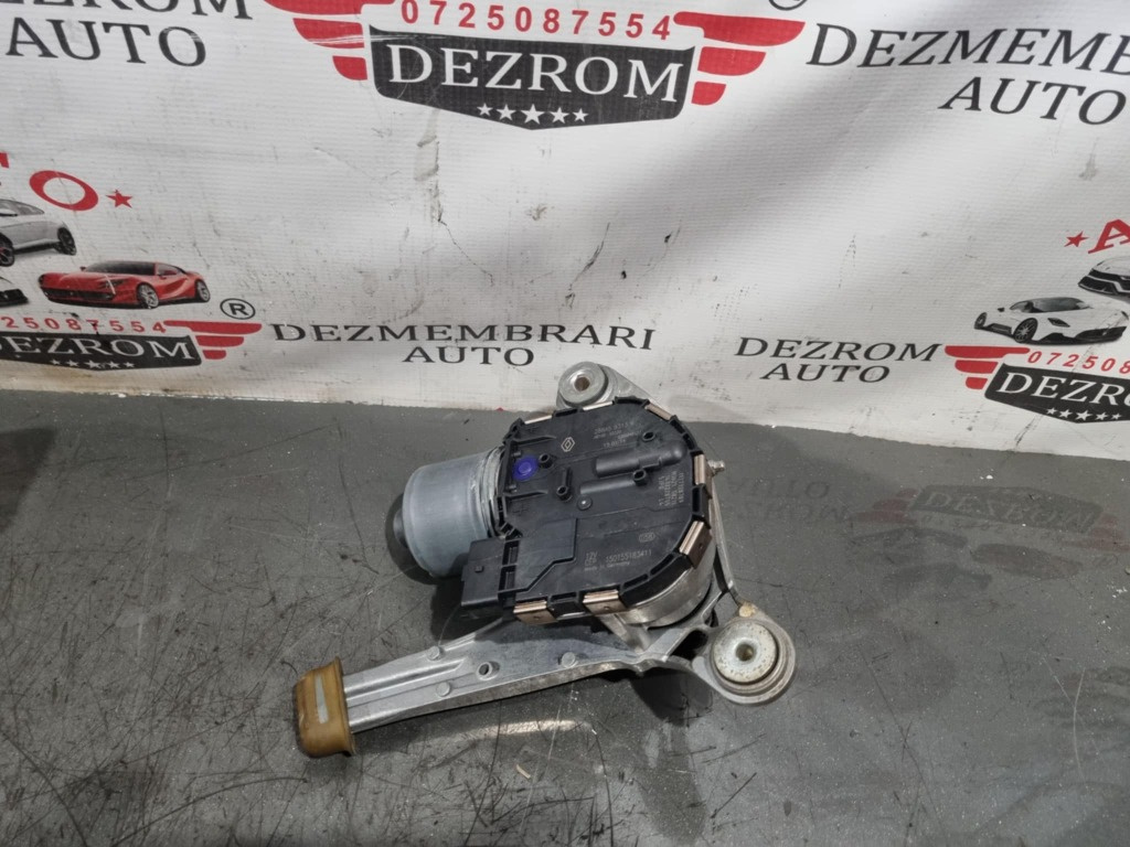 Motoras steargator parbriz stanga 288A59313R Renault Espace V 1.6 TCe 200 cai M5M 450