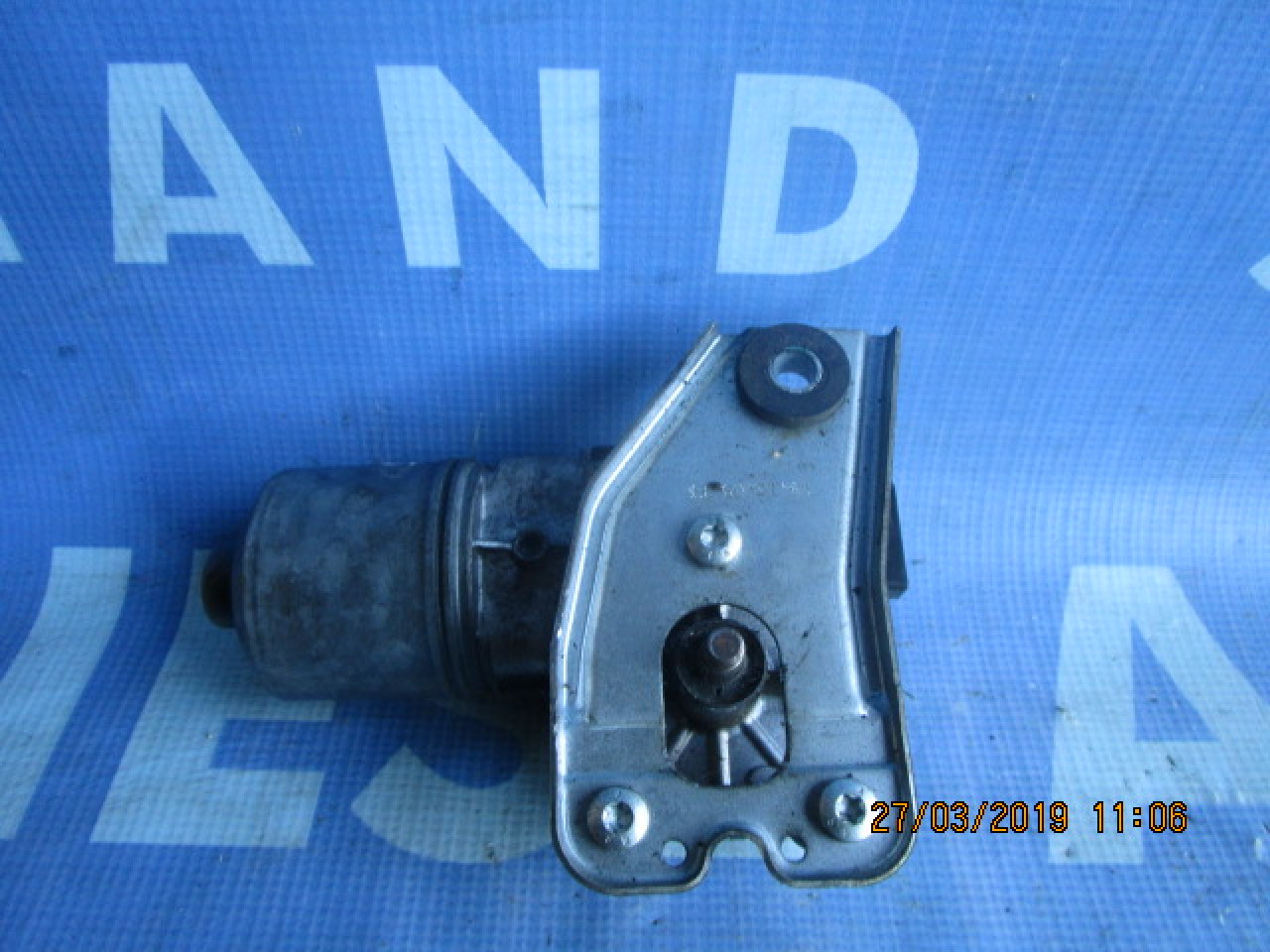 Motoras stergatoare Alfa Romeo 147; 0390241514 (fata)